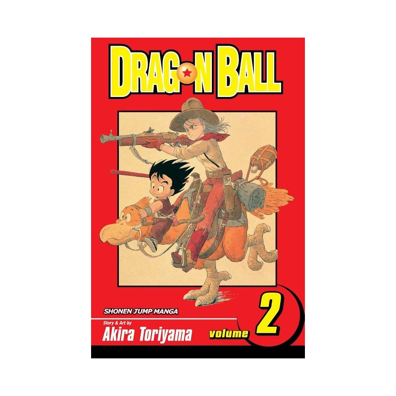 Dragon Ball, Vol. 2 - Dragon Ball
