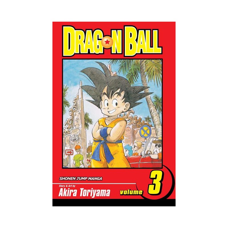 Dragon Ball, Vol. 3 - Dragon Ball