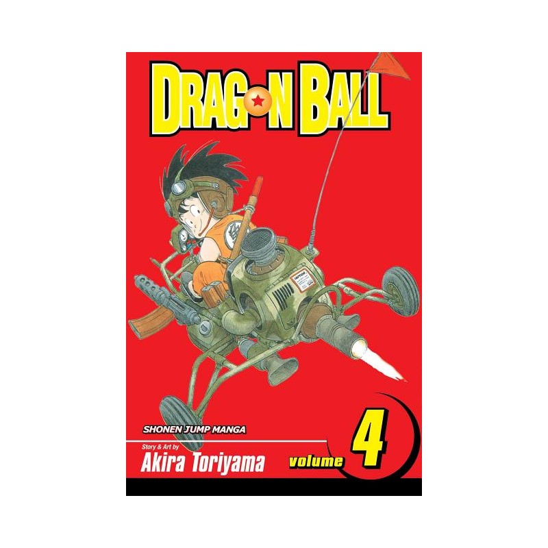 Dragon Ball, Vol. 4 - Dragon Ball