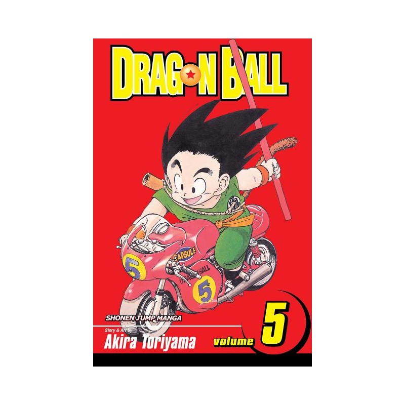 Dragon Ball, Vol. 5 - Dragon Ball
