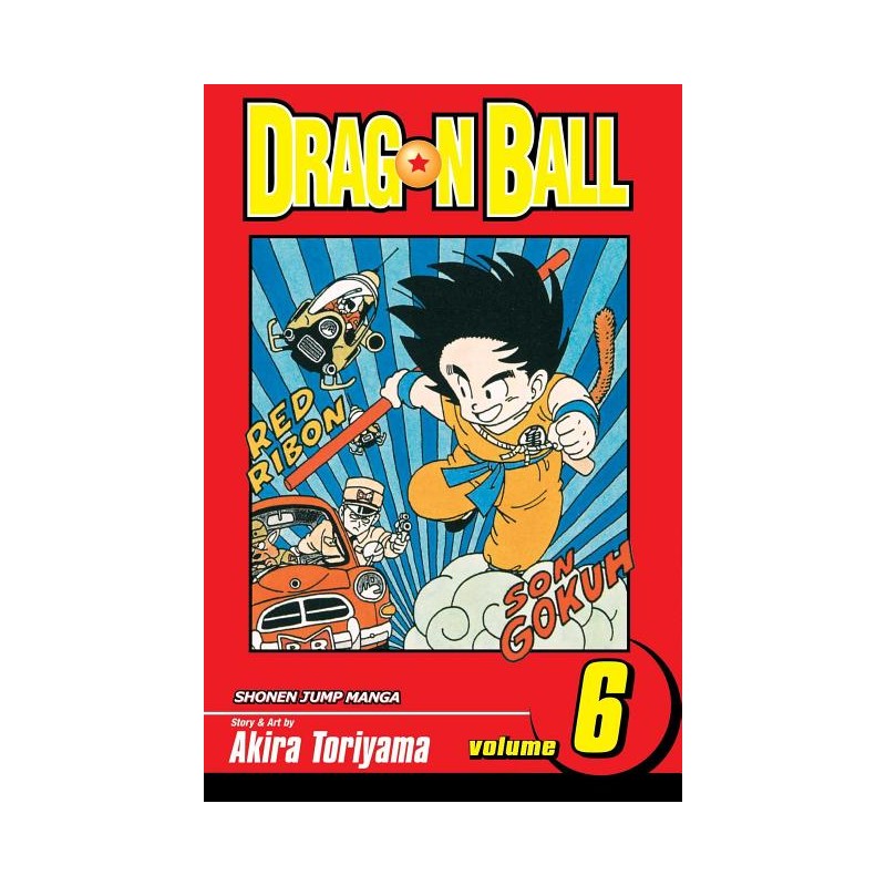 Dragon Ball, Vol. 6 - Dragon Ball