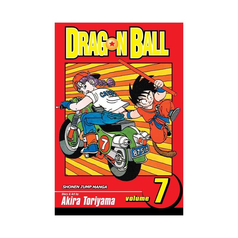 Dragon Ball, Vol. 7 - Dragon Ball