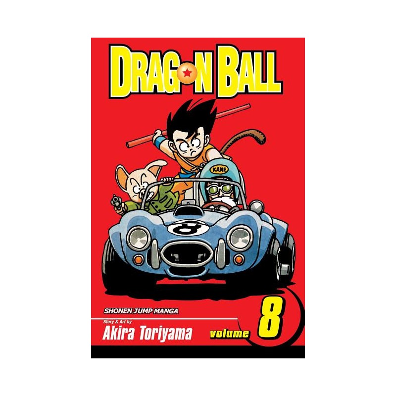 Dragon Ball, Vol. 8 - Dragon Ball
