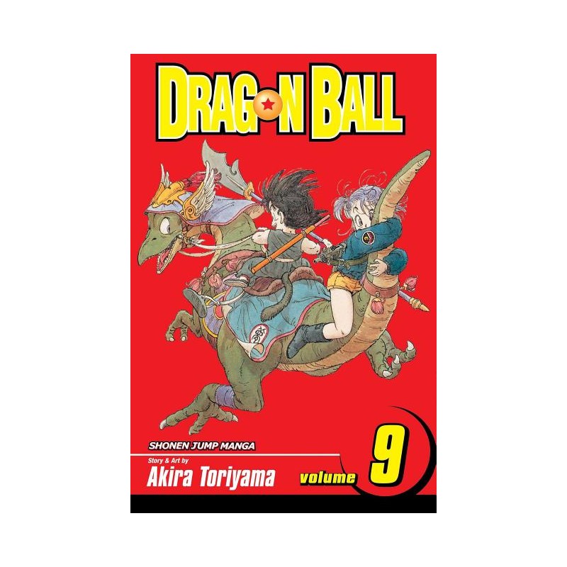 Dragon Ball, Vol. 9 - Dragon Ball