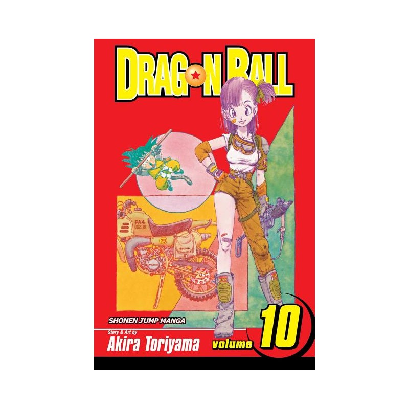 Dragon Ball, Vol. 10 - Dragon Ball