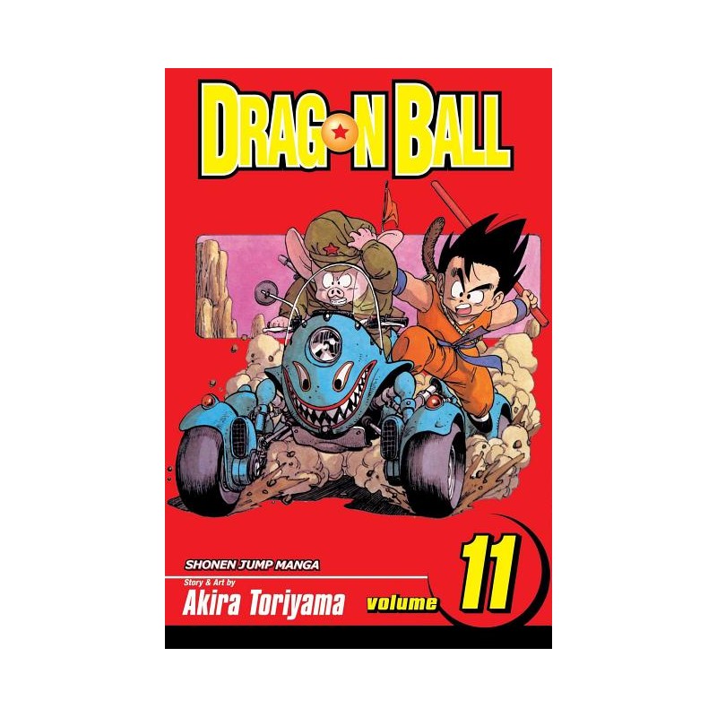 Dragon Ball, Vol. 11 - Dragon Ball