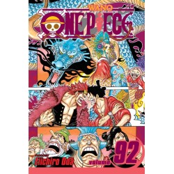One Piece, Vol. 92