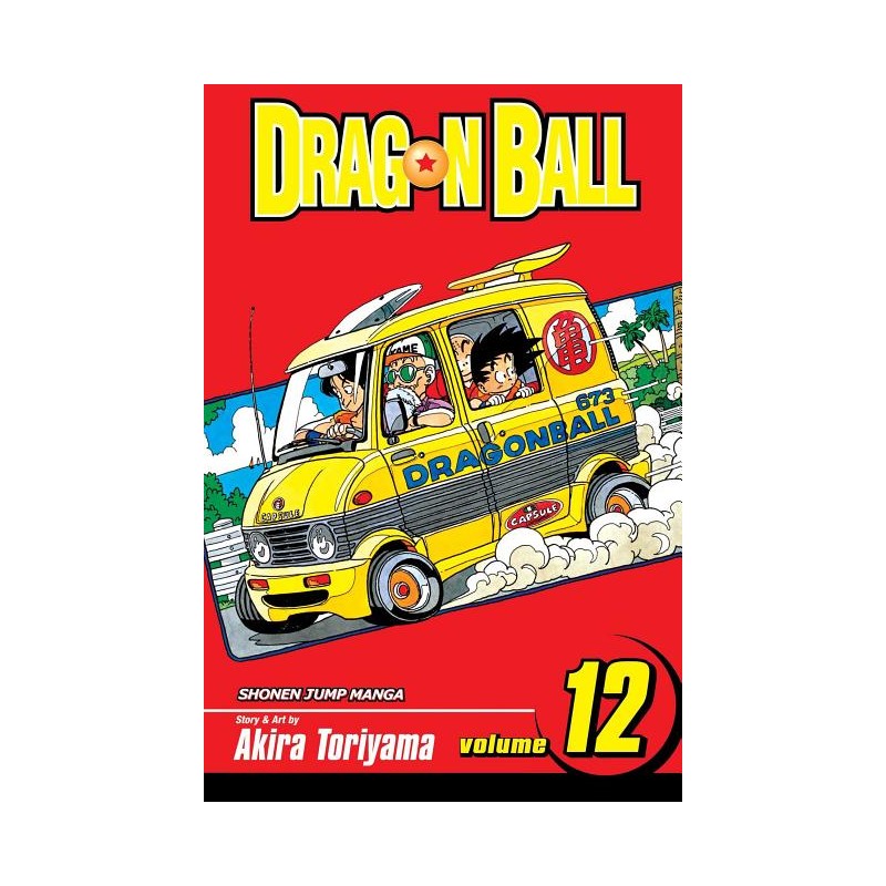 Dragon Ball, Vol. 12 - Dragon Ball