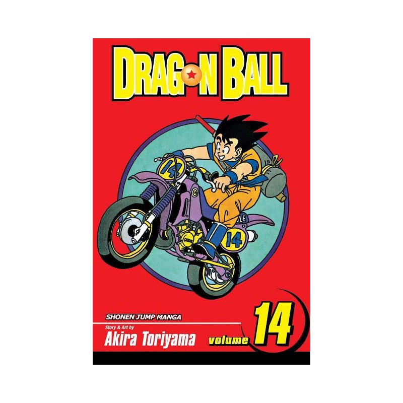 Dragon Ball, Vol. 14 - Dragon Ball