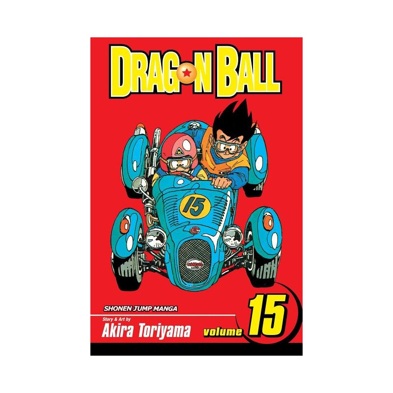Dragon Ball, Vol. 15 - Dragon Ball