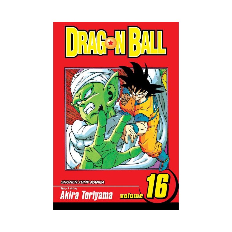 Dragon Ball, Vol. 16 - Dragon Ball