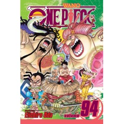 One Piece, Vol. 94