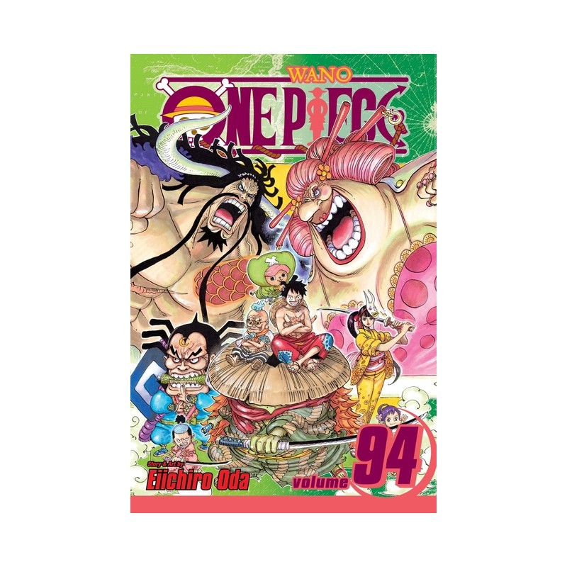 One Piece, Vol. 94 - One Piece