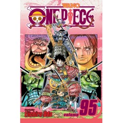 One Piece, Vol. 95