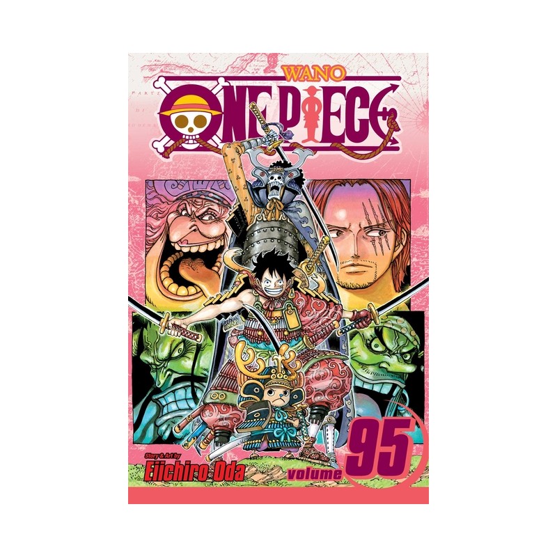 One Piece, Vol. 95 - One Piece