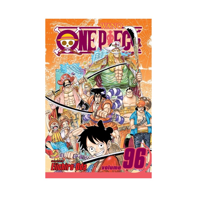 One Piece, Vol. 96 - One Piece