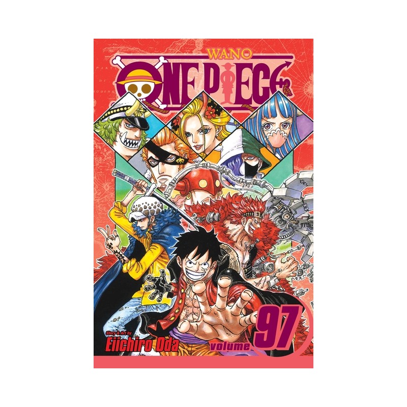 One Piece, Vol. 97 - One Piece
