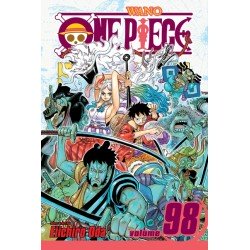 One Piece, Vol. 98