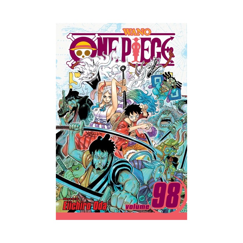 One Piece, Vol. 98 - One Piece