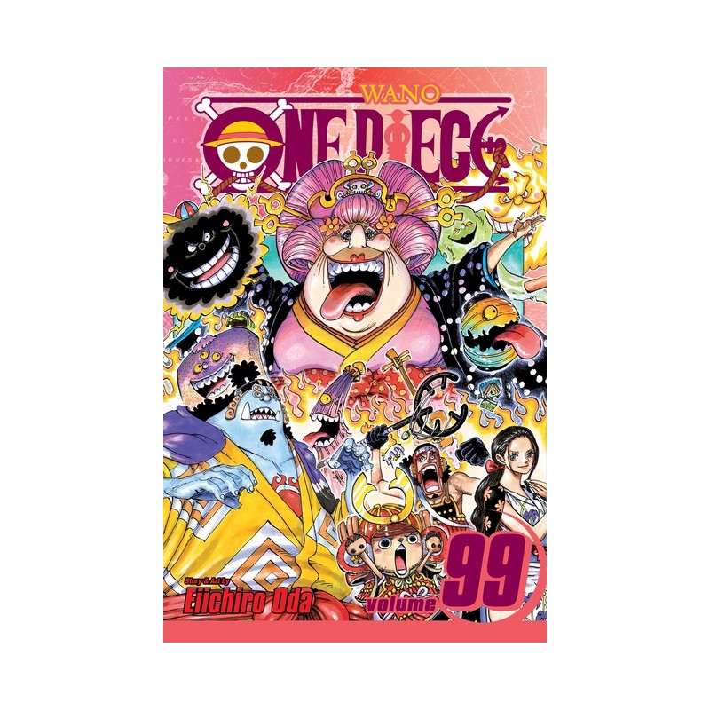 One Piece, Vol. 99 - One Piece