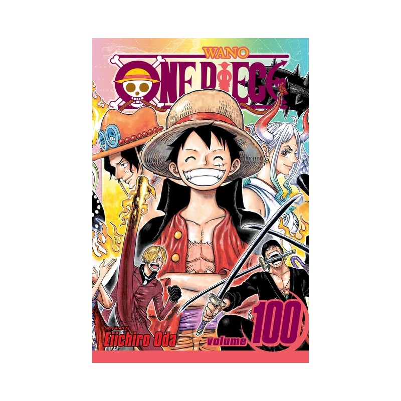 One Piece, Vol. 100