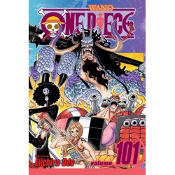 One Piece, Vol. 101