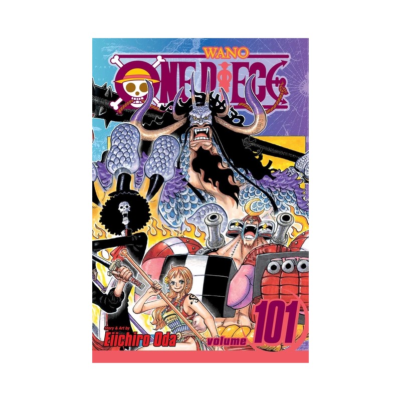 One Piece, Vol. 101 - One Piece