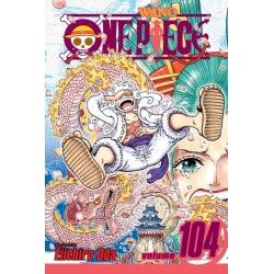 One Piece, Vol. 104