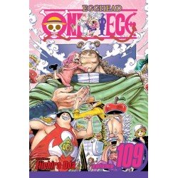 One Piece, Vol. 109