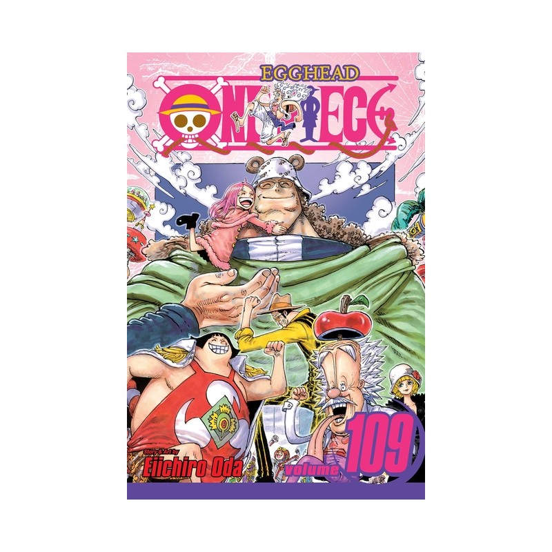One Piece, Vol. 109 - One Piece