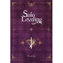 Solo Leveling, Vol. 3, Light Novel