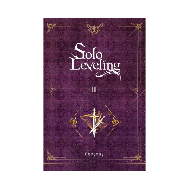 Solo Leveling, Vol. 3, Light Novel - Solo Leveling
