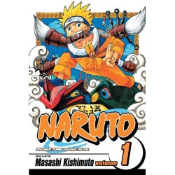Naruto, Vol. 1