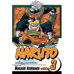 Naruto, Vol. 3