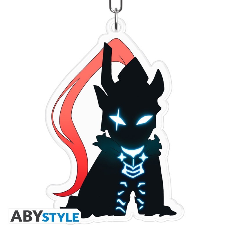 Solo Leveling - Igris Acrylic Nøglering - Nøgleringe & Charms
