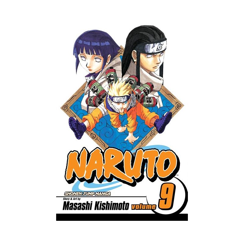 Naruto, Vol. 9 - Naruto