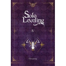 Solo Leveling, Vol. 4, Light Novel