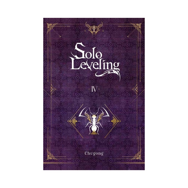 Solo Leveling, Vol. 4, Light Novel - Solo Leveling