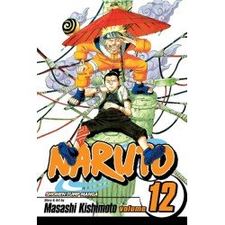 Naruto, Vol. 12