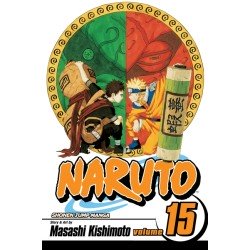 Naruto, Vol. 15