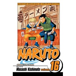 Naruto, Vol. 16