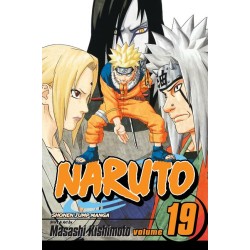 Naruto, Vol. 19