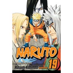 Naruto, Vol. 19