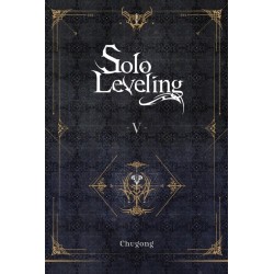 Solo Leveling, Vol. 5, Light Novel