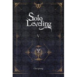 Solo Leveling, Vol. 5, Light Novel