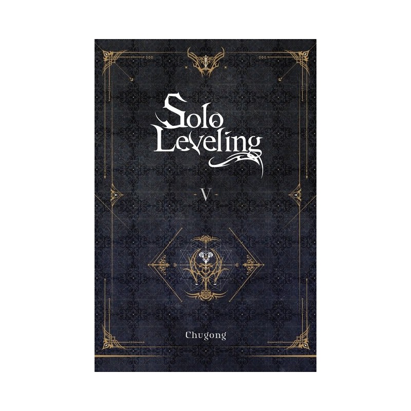 Solo Leveling, Vol. 5, Light Novel - Solo Leveling