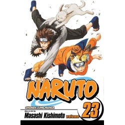 Naruto, Vol. 23