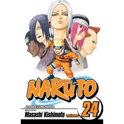 Naruto, Vol. 24