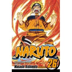 Naruto, Vol. 26