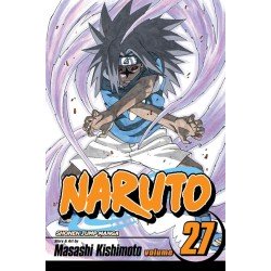 Naruto, Vol. 27